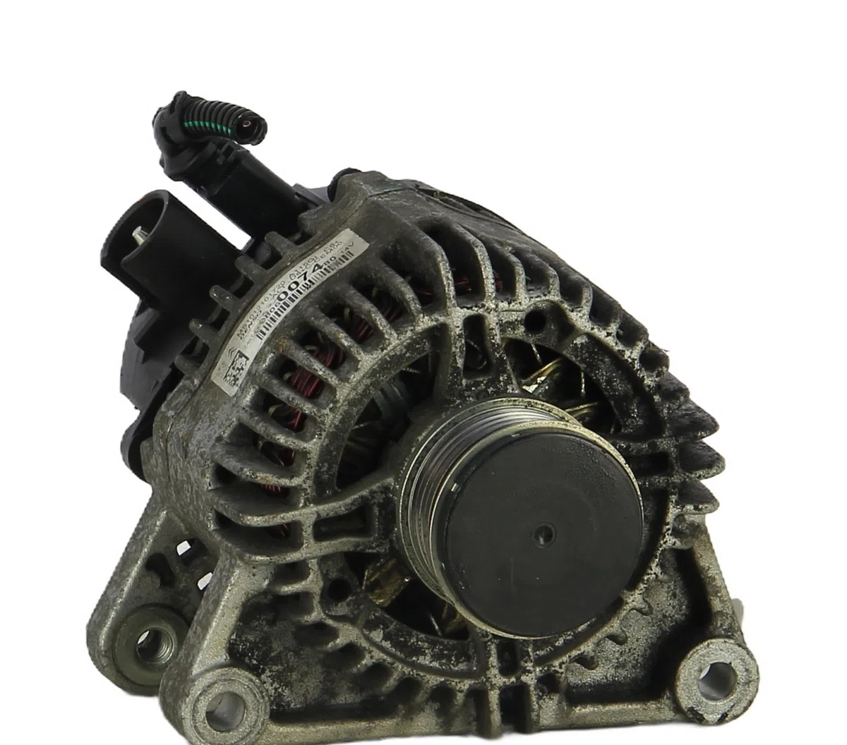 Alternateur Citroen C3 II (SC_) 1.2 vti 82 (2012-2016) 5 portes occasion