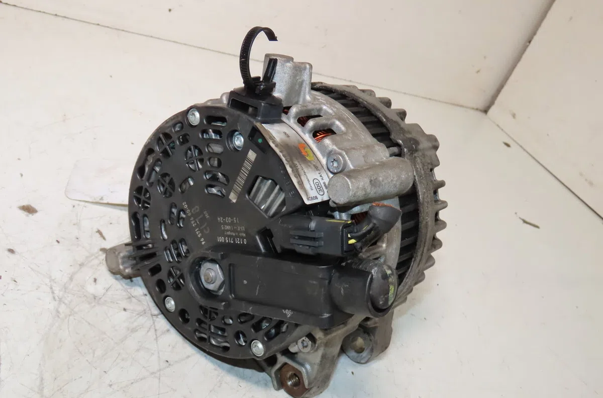 Alternateur Citroen C6 (TD_) 2.7 hdi (2005-2011) occasion