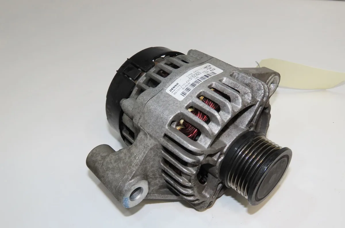 Alternateur Fiat BRAVO II (198_) 1.6 d multijet (198axm1b) (2008-2014) occasion
