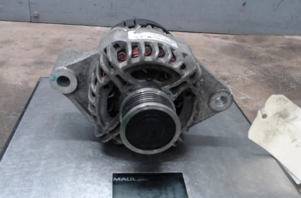 Alternateur Fiat BRAVO II (198_) 2.0 d multijet (198axn1b) (2008-2014) occasion