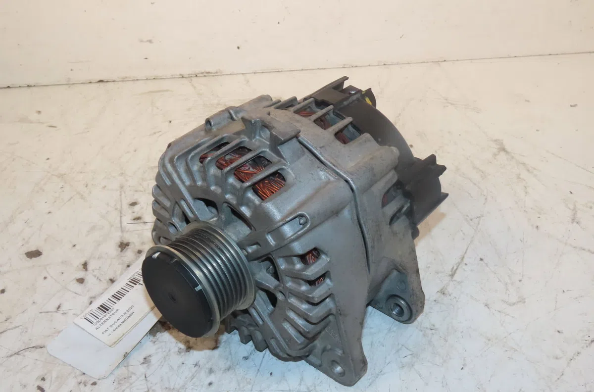 Alternateur Fiat DUCATO Camion plate-forme-Châssis (250_) 140 multijet 2,3 d (2019) occasion