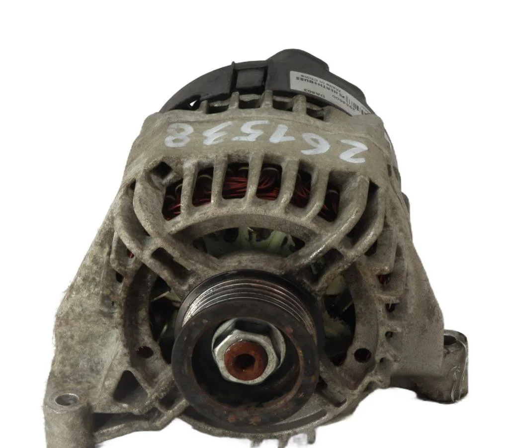 Alternateur Fiat GRANDE PUNTO (199_) 1.4 (199axb11, 199axb1a, 199bxb1a, 199axl1a) (2005-2015) occasion