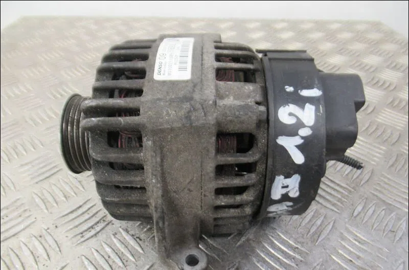 Alternateur Fiat PANDA (169_) 1.2 (169axf2a, 169axf1a) (2010-2013) occasion