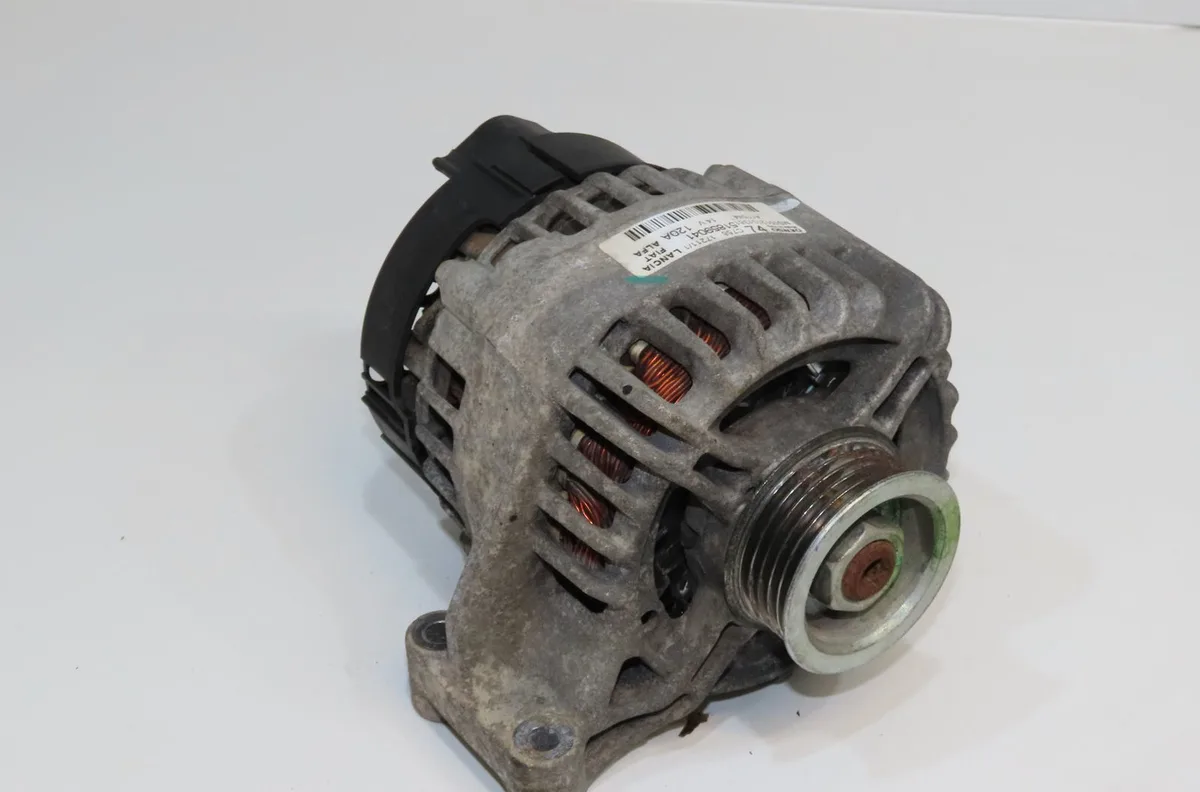 Alternateur Fiat PUNTO (199_) 1.4 (199axb1a, 199bxb1a, 199bxb11, 199axb11) (2012) occasion