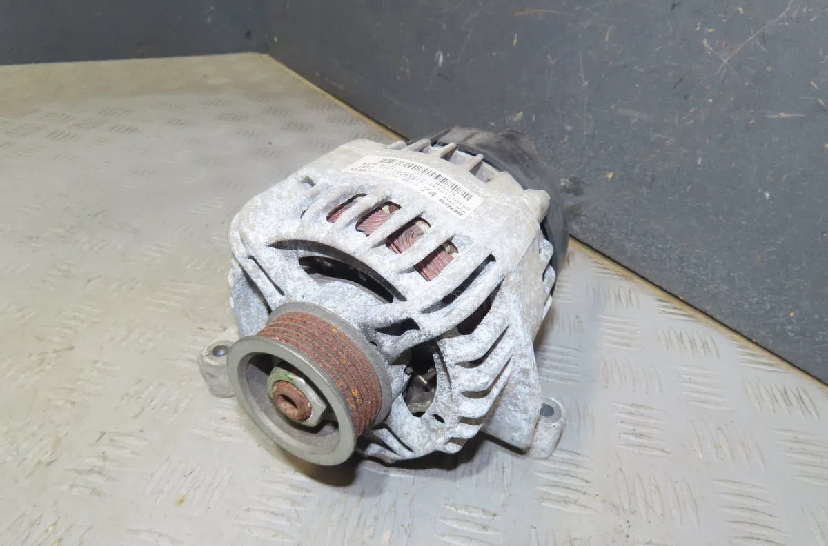 Alternateur Fiat PUNTO EVO (199_) 1.2 (2009-2012) occasion