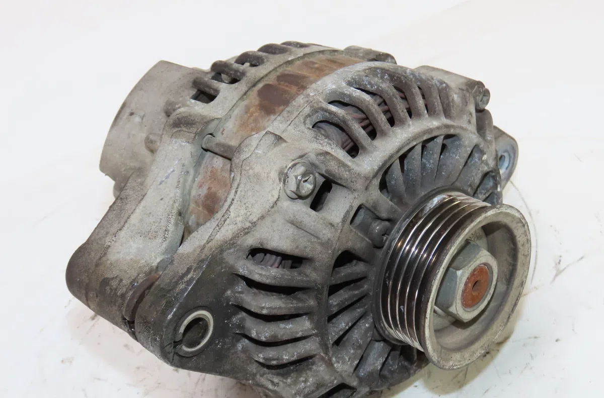 Alternateur Fiat SEDICI (189_) 1.6 16v 4x4 (2006-2014) occasion