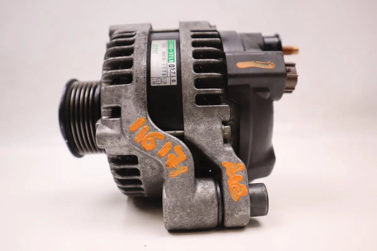 Alternateur Fiat SEDICI (189_) 2.0 d multijet 4x4 (2006-2014) occasion