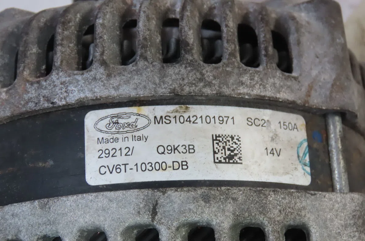 Alternateur Ford C-MAX II (DXA-CB7, DXA-CEU) 1.0 ecoboost (2012-2019) occasion