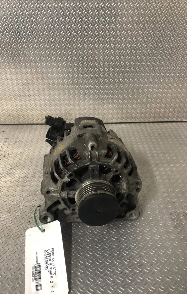 Alternateur FORD FIESTA 5 PHASE 2 occasion