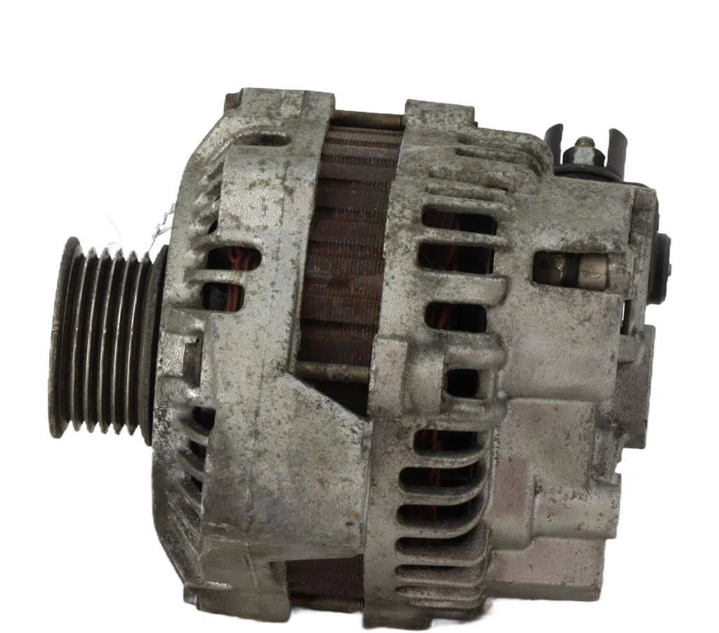 Alternateur Ford FIESTA V (JH_, JD_) 1.4 16v (2001-2008) 5 portes occasion