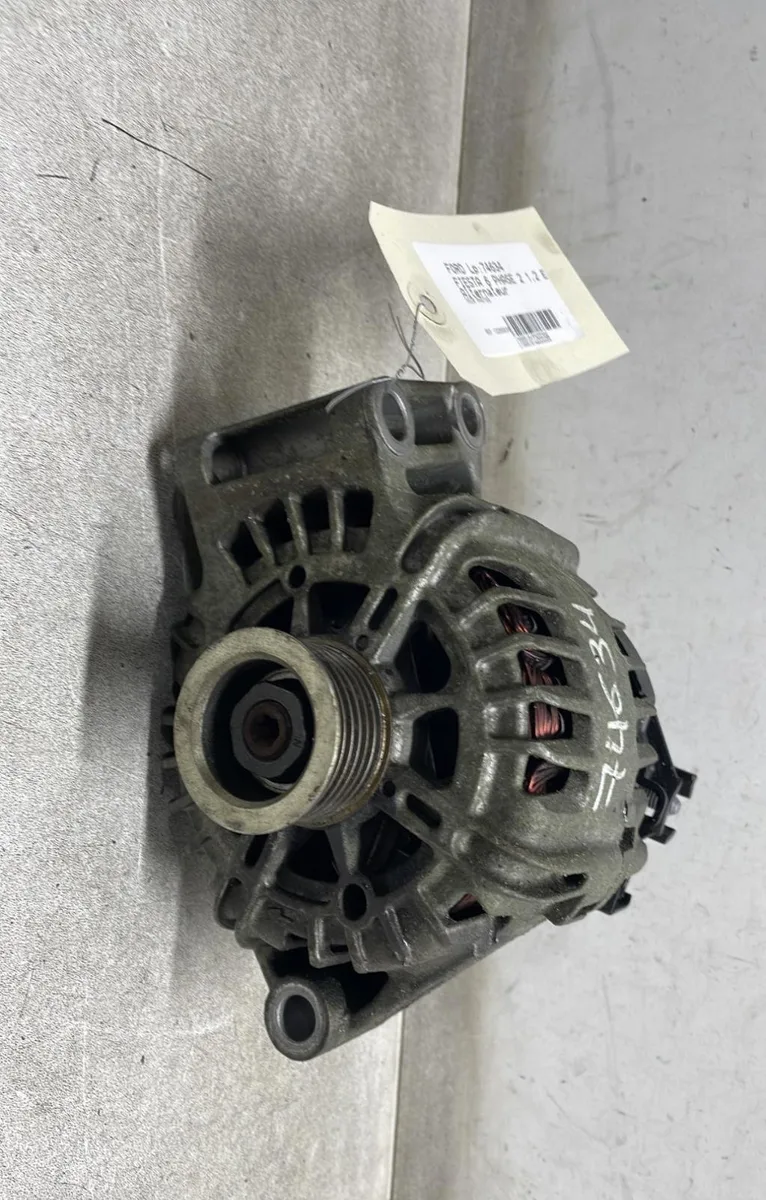 Alternateur Ford FIESTA VI (CB1, CCN) 1.25 (2008-2017) 5 portes occasion