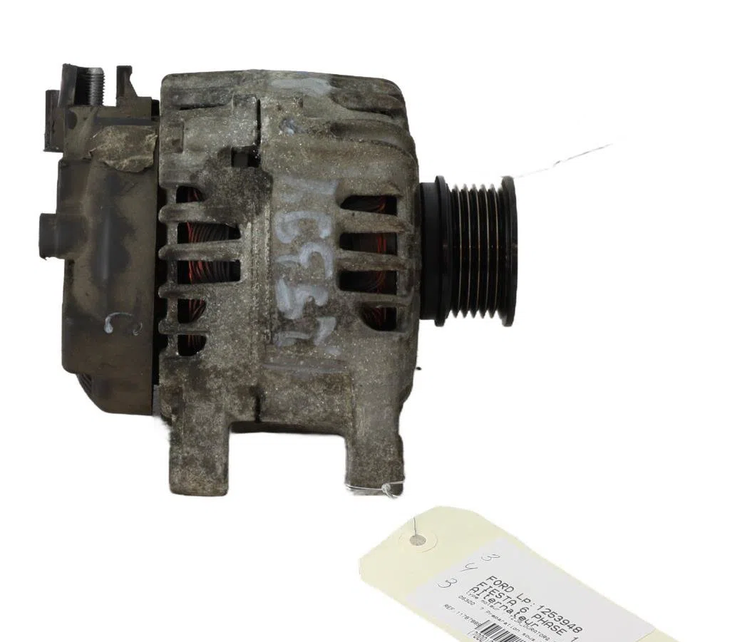 Alternateur Ford FIESTA VI (CB1, CCN) 1.6 tdci (2008-2012) occasion