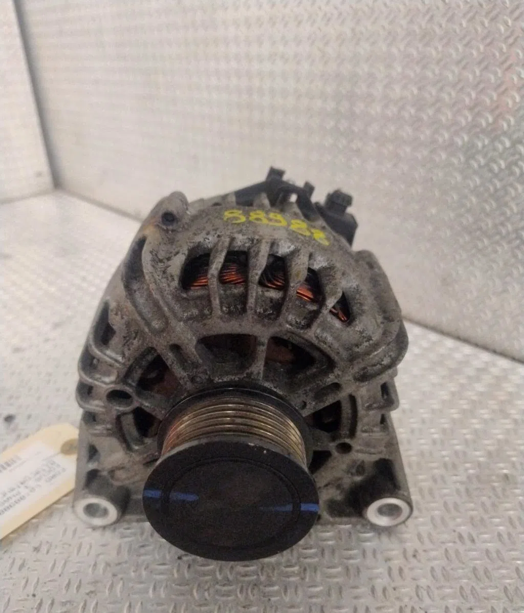 Alternateur FORD FOCUS 3 PHASE 1 occasion