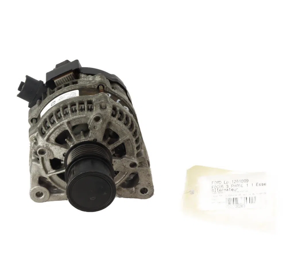 Alternateur FORD FOCUS 3 PHASE 1 occasion