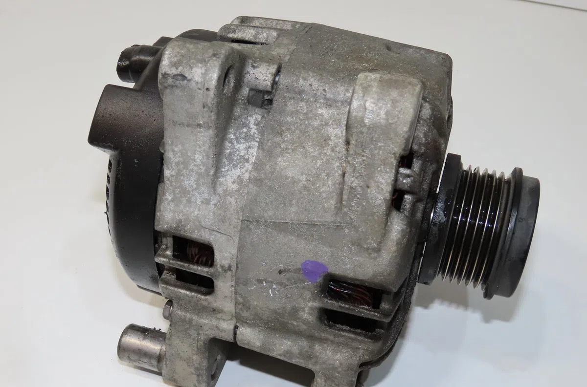 Alternateur Ford MONDEO IV (BA7) 2.0 tdci (2007-2015) occasion