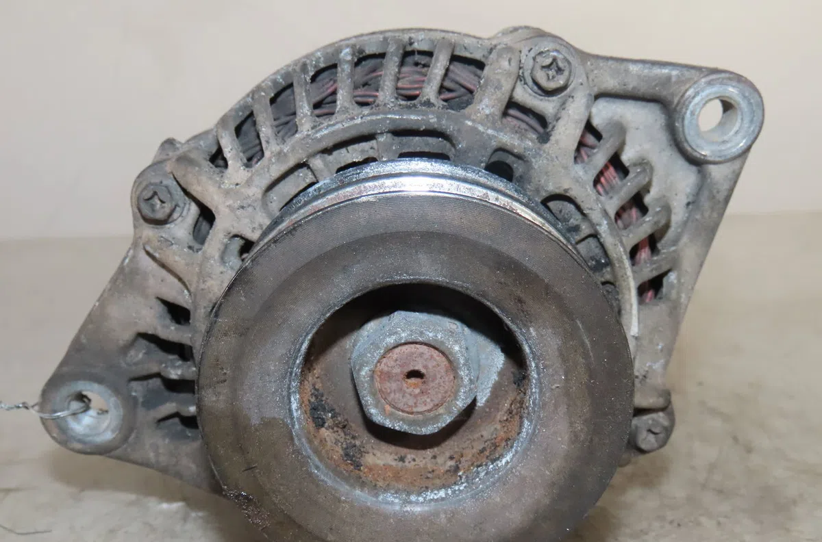 Alternateur Ford RANGER (ER, EQ, R_) 2.5 td 4x4 (1999-2006) occasion