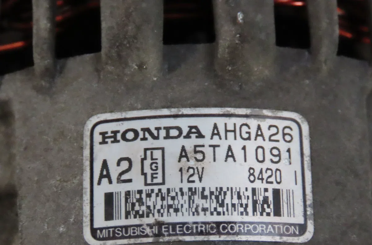 Alternateur Honda CIVIC VI Hatchback (EJ, EK) 1.4 i s (ej9) (1995-2001) occasion