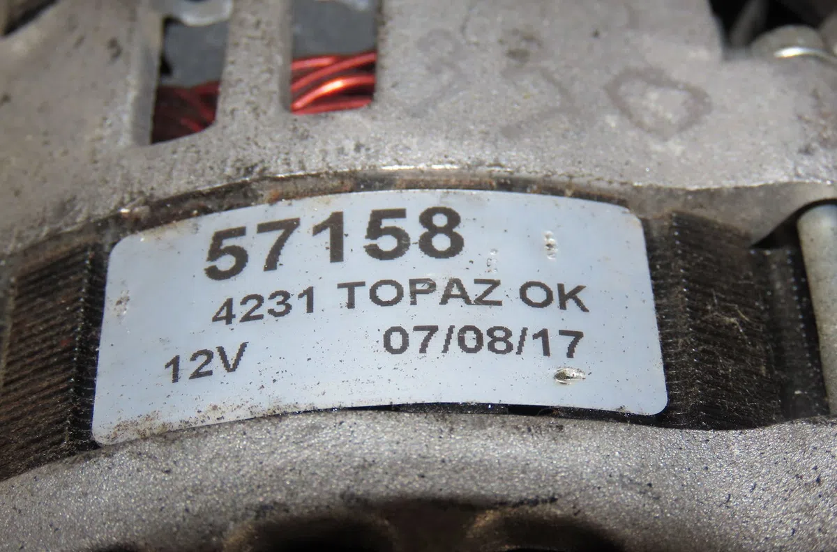 Alternateur Hyundai GETZ (TB) 1.1 (2002-2005) occasion