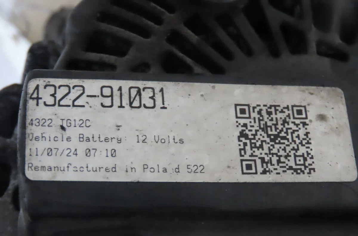 Alternateur Hyundai I20 I (PB, PBT) 1.1 crdi (2012-2015) occasion