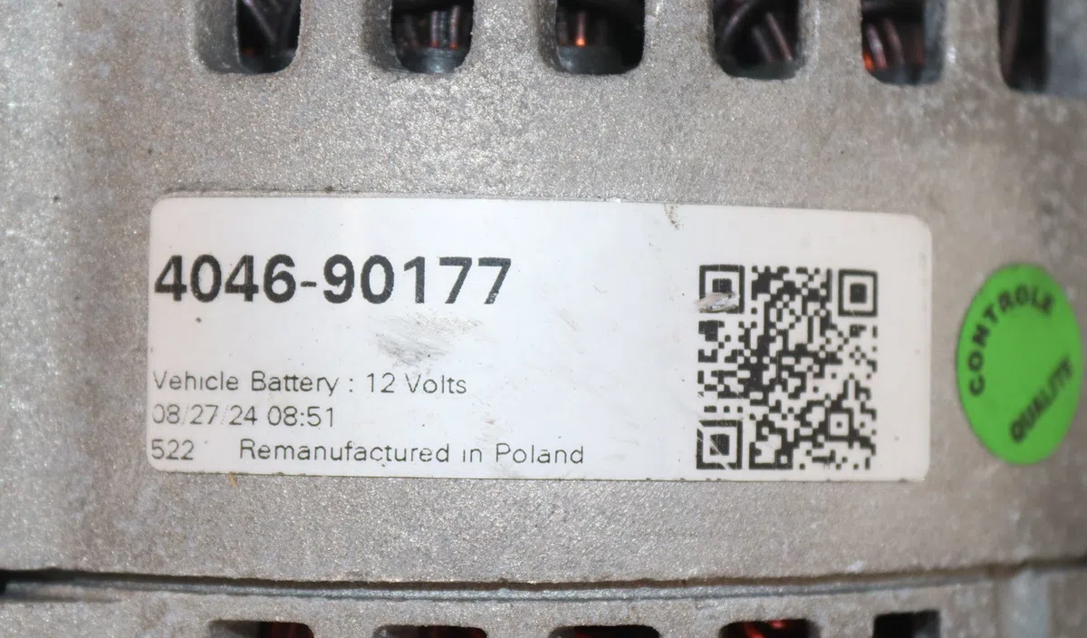 Alternateur Jaguar X-TYPE I (X400) 2.0 d (2003-2009) 4 portes occasion