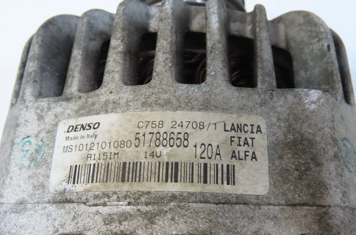 Alternateur Lancia DELTA III (844_) 1.4 (844.axa1a) (2008-2014) occasion