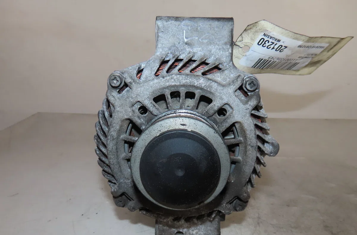 Alternateur Mazda 3 (BL) 2.3 mps turbo (bl14) (2008-2014) occasion