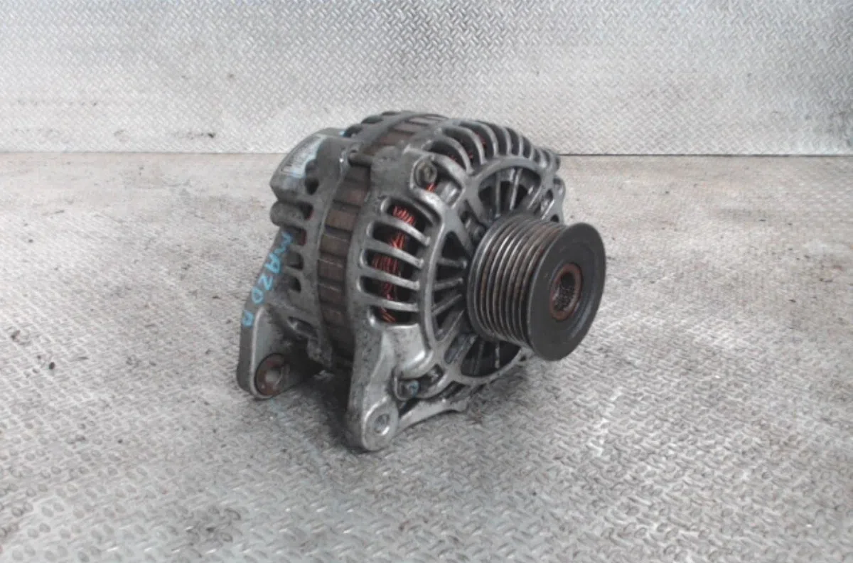 Alternateur Mazda 6 Hatchback (GG) 2.0 di (gg14) (2002-2007) occasion