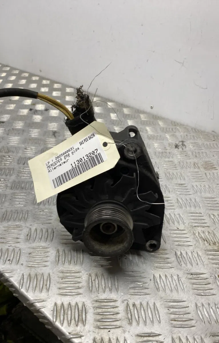 Alternateur MERCEDES 250 W124 PHASE 1 occasion