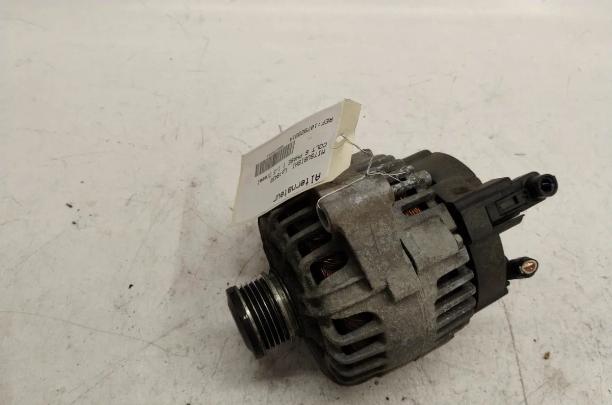 Alternateur Mitsubishi COLT VI (Z3_A, Z2_A) 1.5 di-d (z39a) (2004-2012) occasion