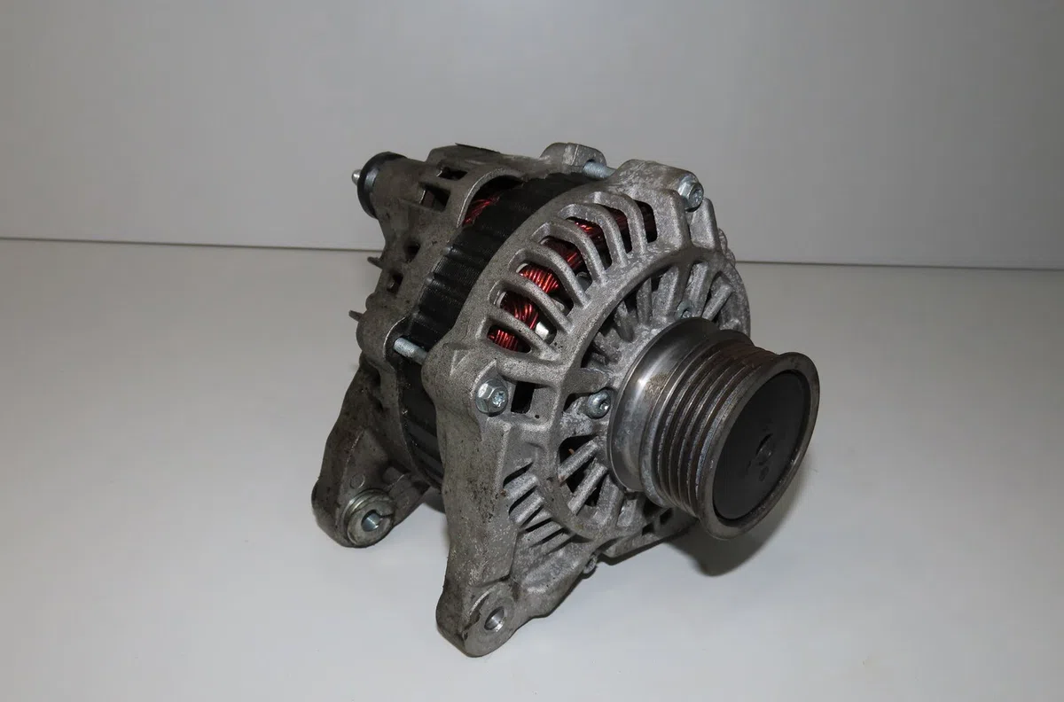 Alternateur Nissan MICRA III (K12) 1.5 dci (2003-2010) occasion