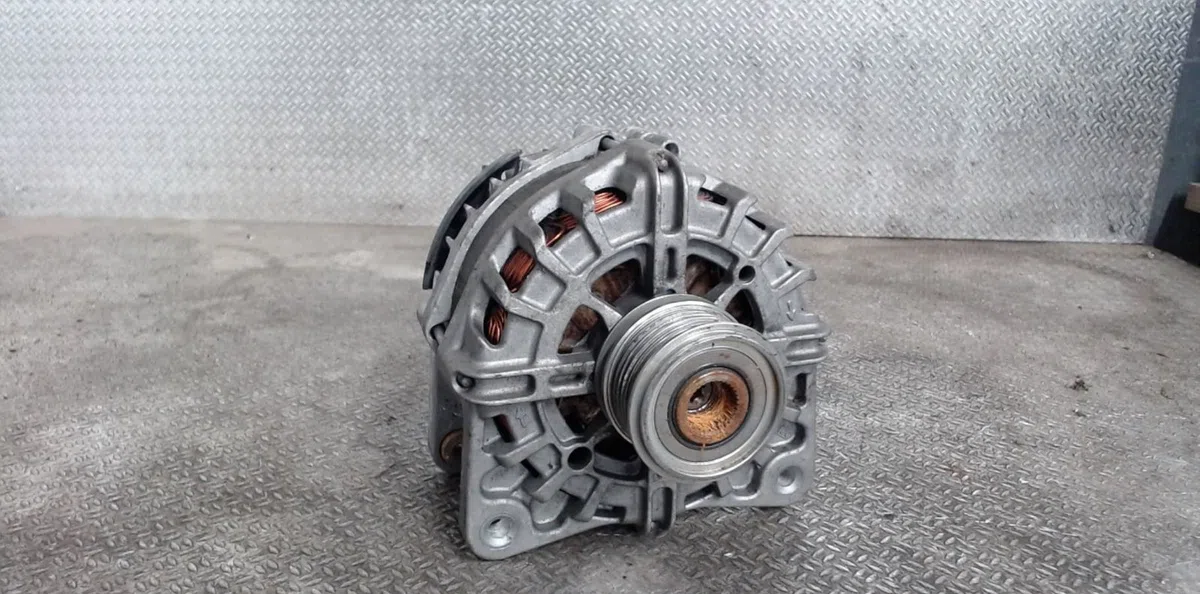 Alternateur NISSAN QASHQAI 2  QASHQAI 2 PHASE 2 occasion