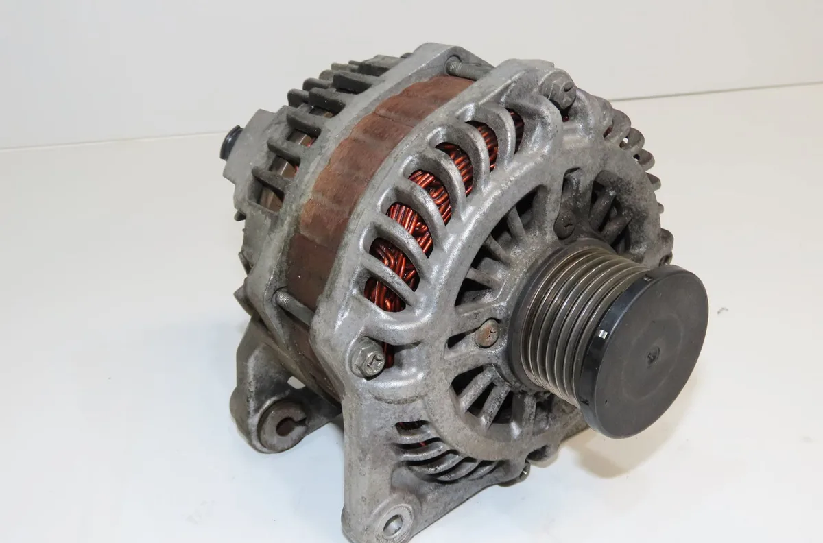Alternateur Nissan QASHQAI - QASHQAI 2 I (J10, NJ10, JJ10E) 2.0 dci (2007-2013) occasion