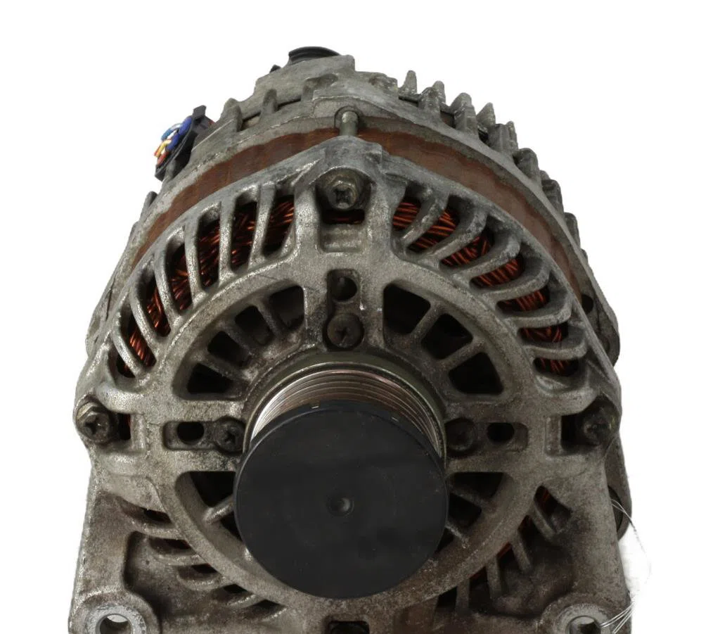 Alternateur Nissan QASHQAI - QASHQAI 2 I (J10, NJ10, JJ10E) 2.0 traction intégrale (2007-2013) occasion