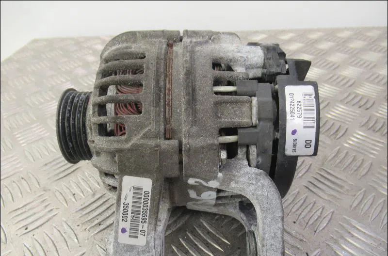 Alternateur Opel AGILA (A) (H00) 1.2 16v (f68) (2000-2007) occasion