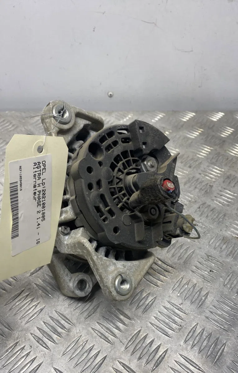 Alternateur OPEL ASTRA H PHASE 2 occasion