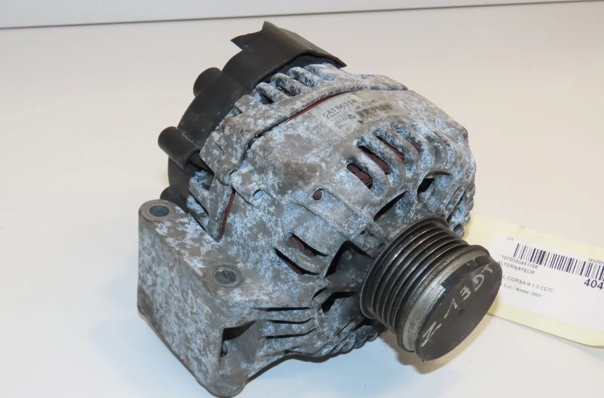 Alternateur Opel CORSA C (X01) 1.3 cdti (f08, f68) (2003-2009) occasion