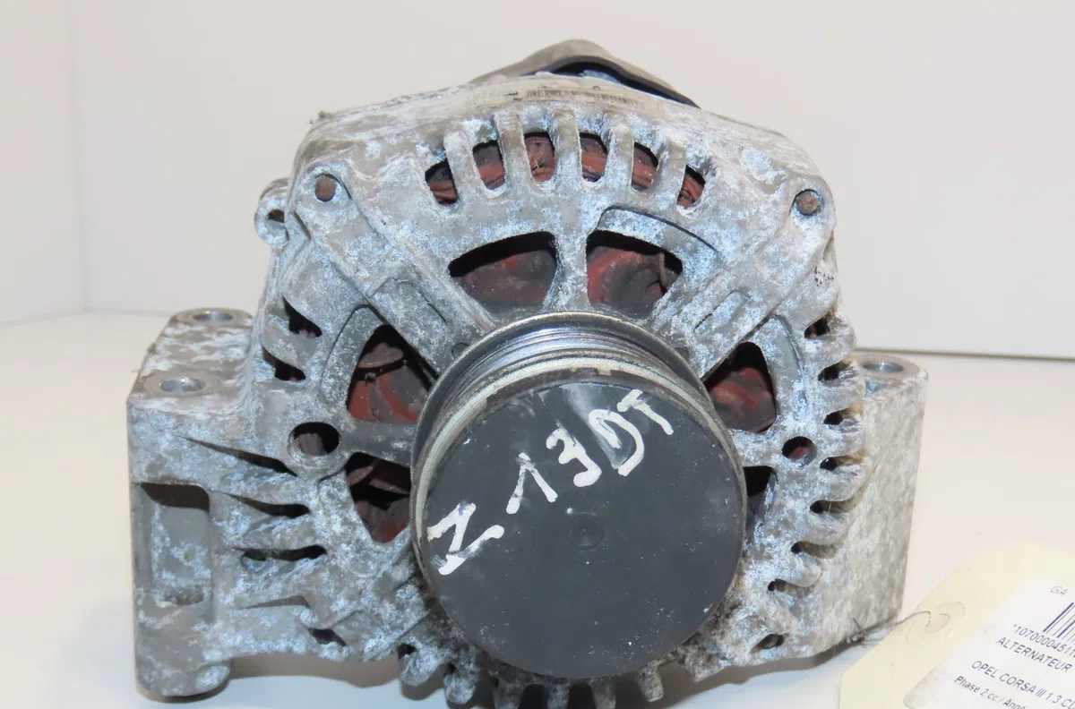 Alternateur Opel CORSA C (X01) 1.3 cdti (f08, f68) (2003-2009) occasion
