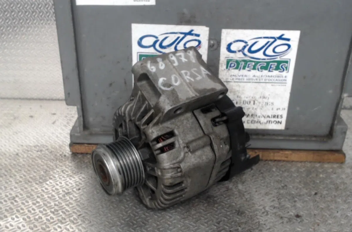 Alternateur Opel CORSA C (X01) 1.3 cdti (f08, f68) (2003-2009) occasion