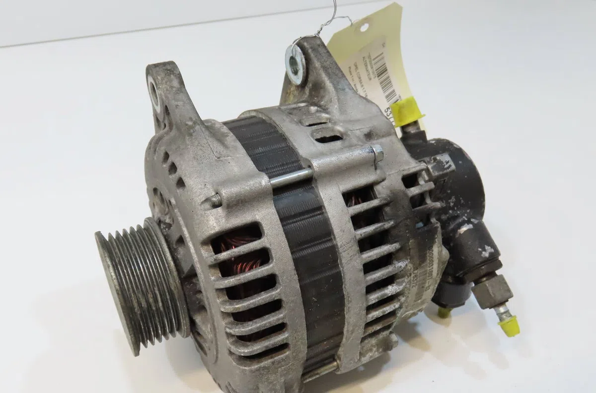Alternateur Opel CORSA C (X01) 1.7 dti (f08, f68) (2000-2009) 5 portes occasion