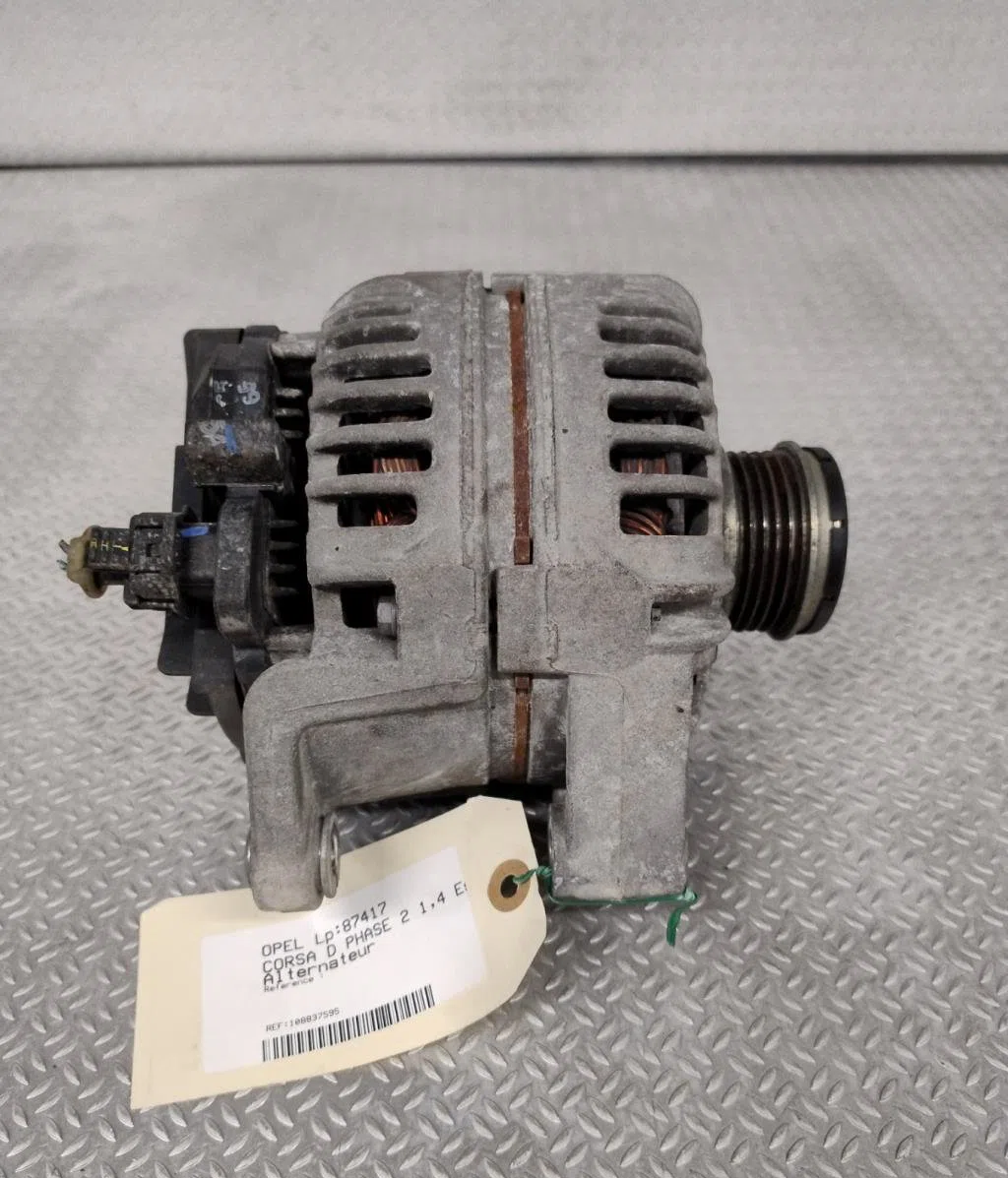 Alternateur OPEL CORSA D  CORSA D PHASE 2 occasion