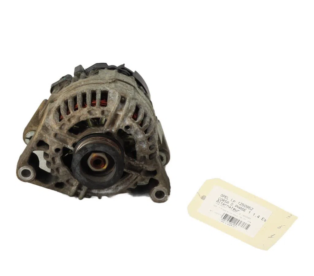 Alternateur Opel CORSA D (S07) 1.4 (l08, l68) (2006-2014) occasion
