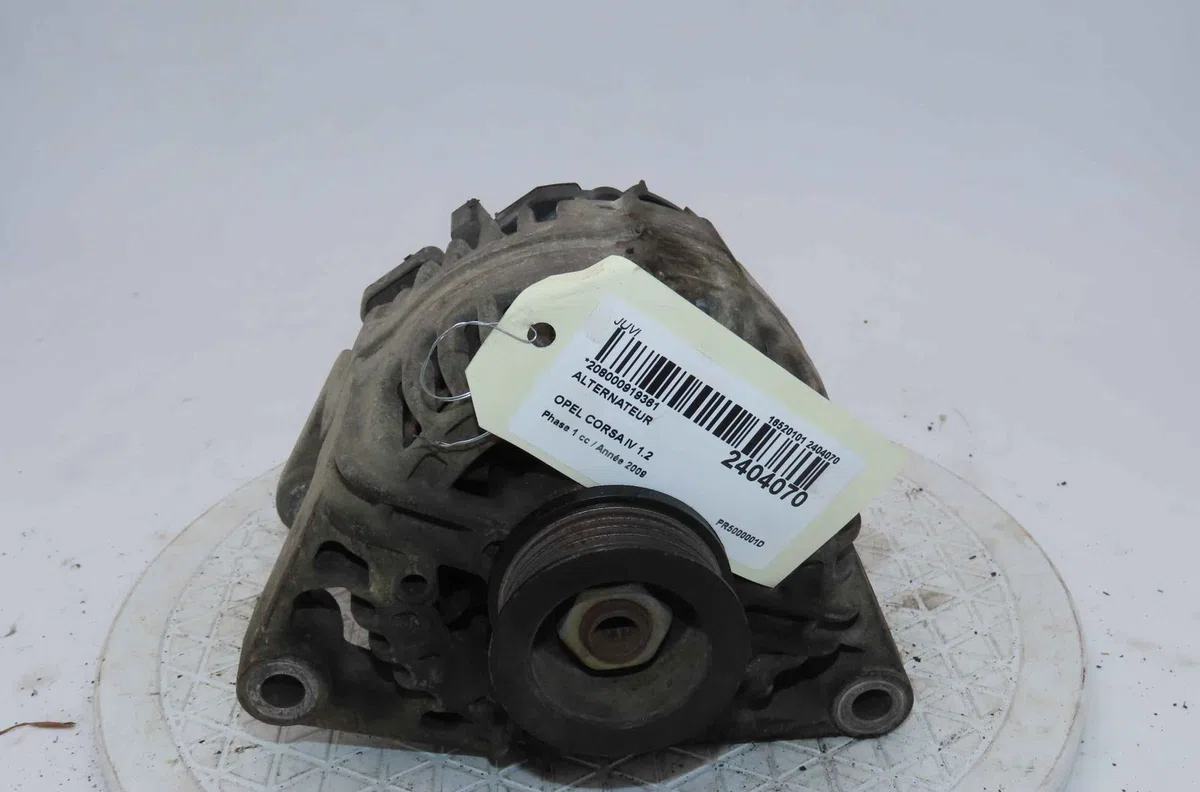 Alternateur OPEL CORSA IV occasion