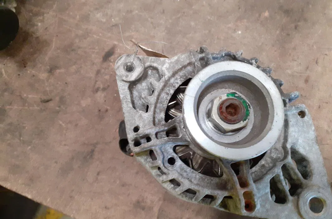 Alternateur Peugeot 107 (PM_, PN_) 1.0 (2005-2014) 3 portes occasion