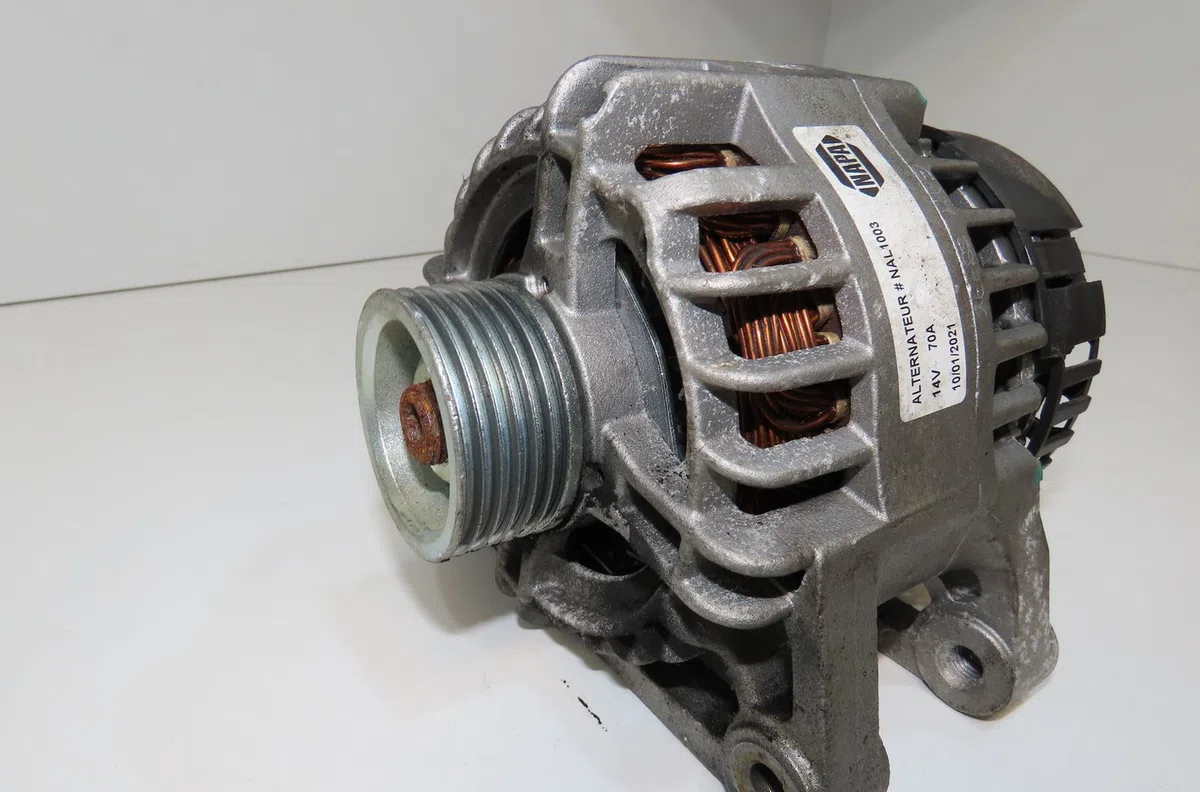 Alternateur Peugeot 206 3-5 portes (2A-C) 1.1 i (1998-2007) occasion