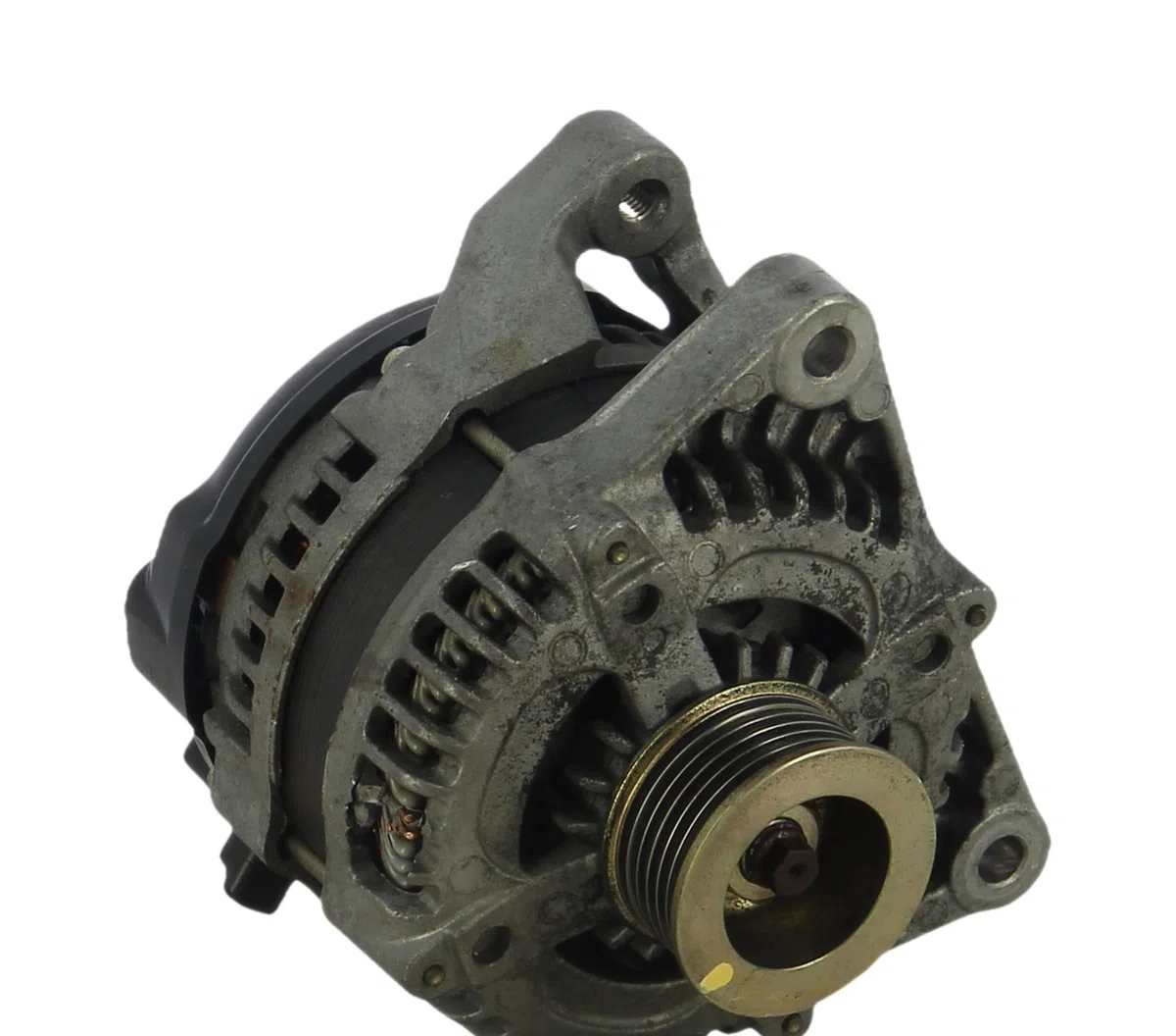 Alternateur Peugeot 206 3-5 portes (2A-C) 1.4 hdi eco 70 (2001-2009) 5 portes occasion