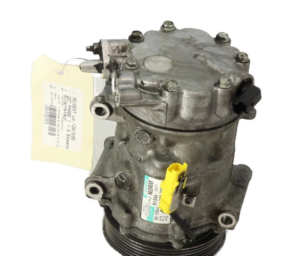 Alternateur Peugeot 207-207 (WA_, WC_) 1.4 16v (2006-2013) 3 portes occasion