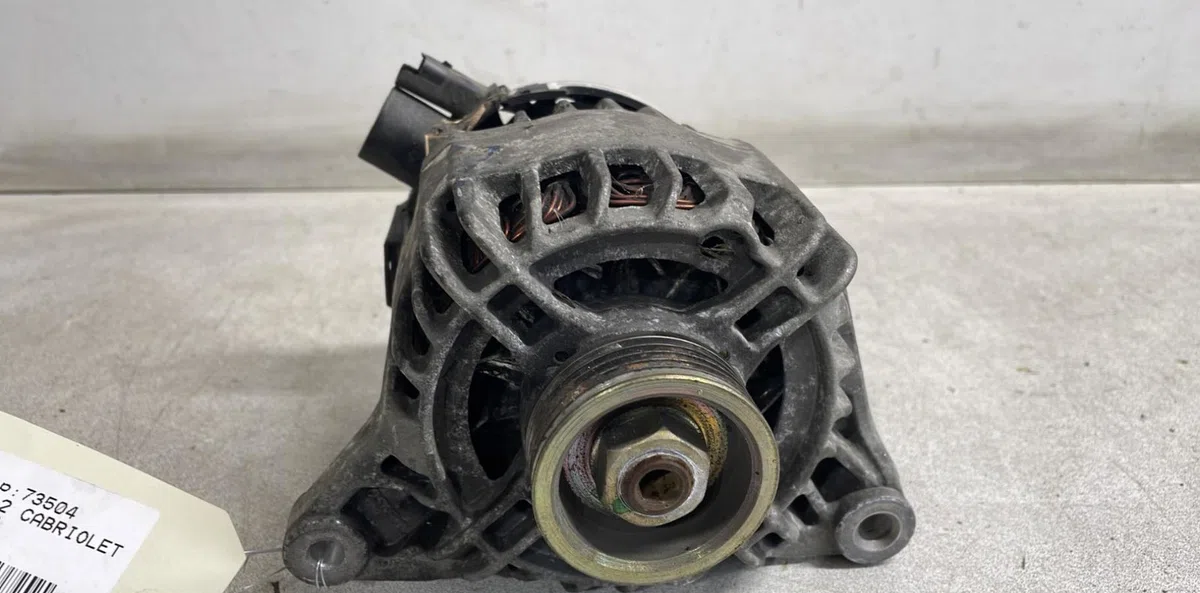Alternateur Peugeot 306 Décapotable (7D, N3, N5) 1.6 (1996-2000) occasion