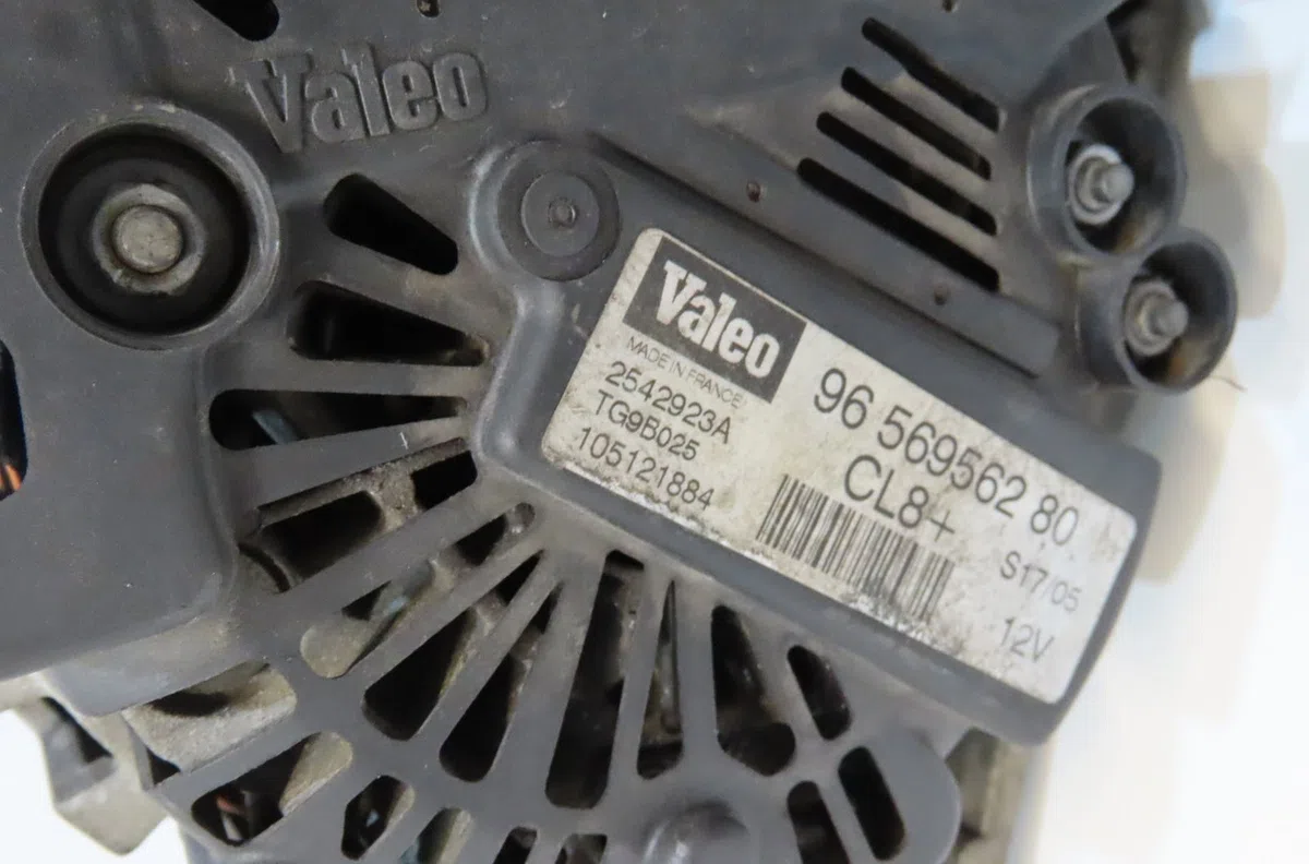 Alternateur Peugeot 307 (3A-C) 1.4 16v (2003-2007) occasion