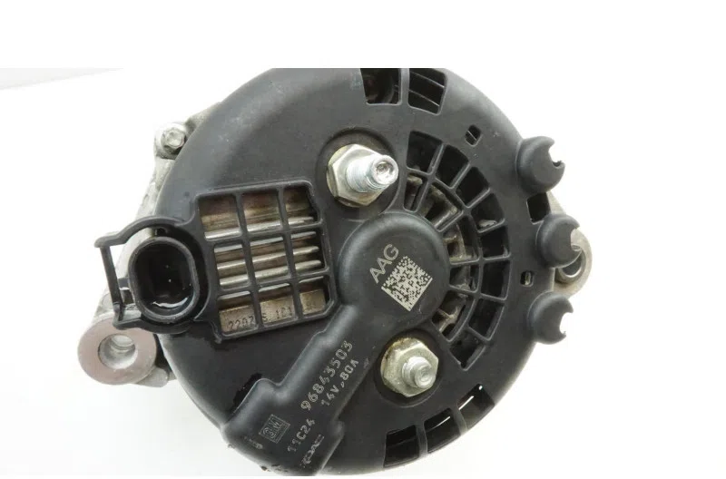 Alternateur pour CHEVROLET SPARK PHASE 1