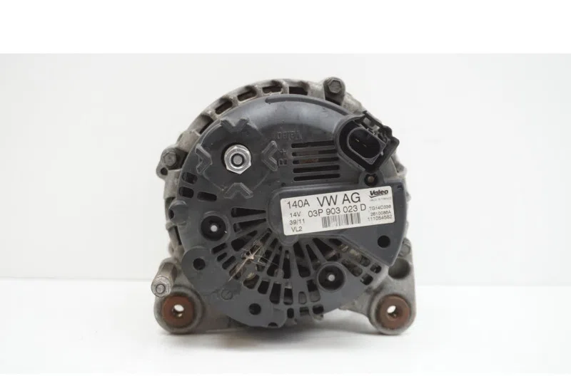Alternateur pour VOLKSWAGEN POLO 5 PHASE 1